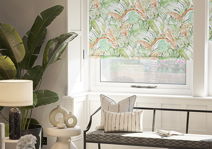 Los Angeles, Escapist - Twist&Fit Roller Blind - Image 5